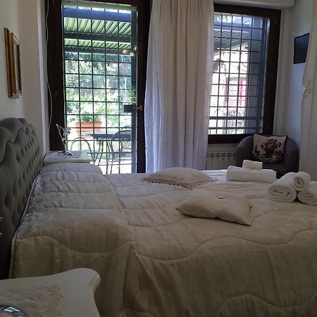 Eur Charme Apt&Garden Rome Exterior photo