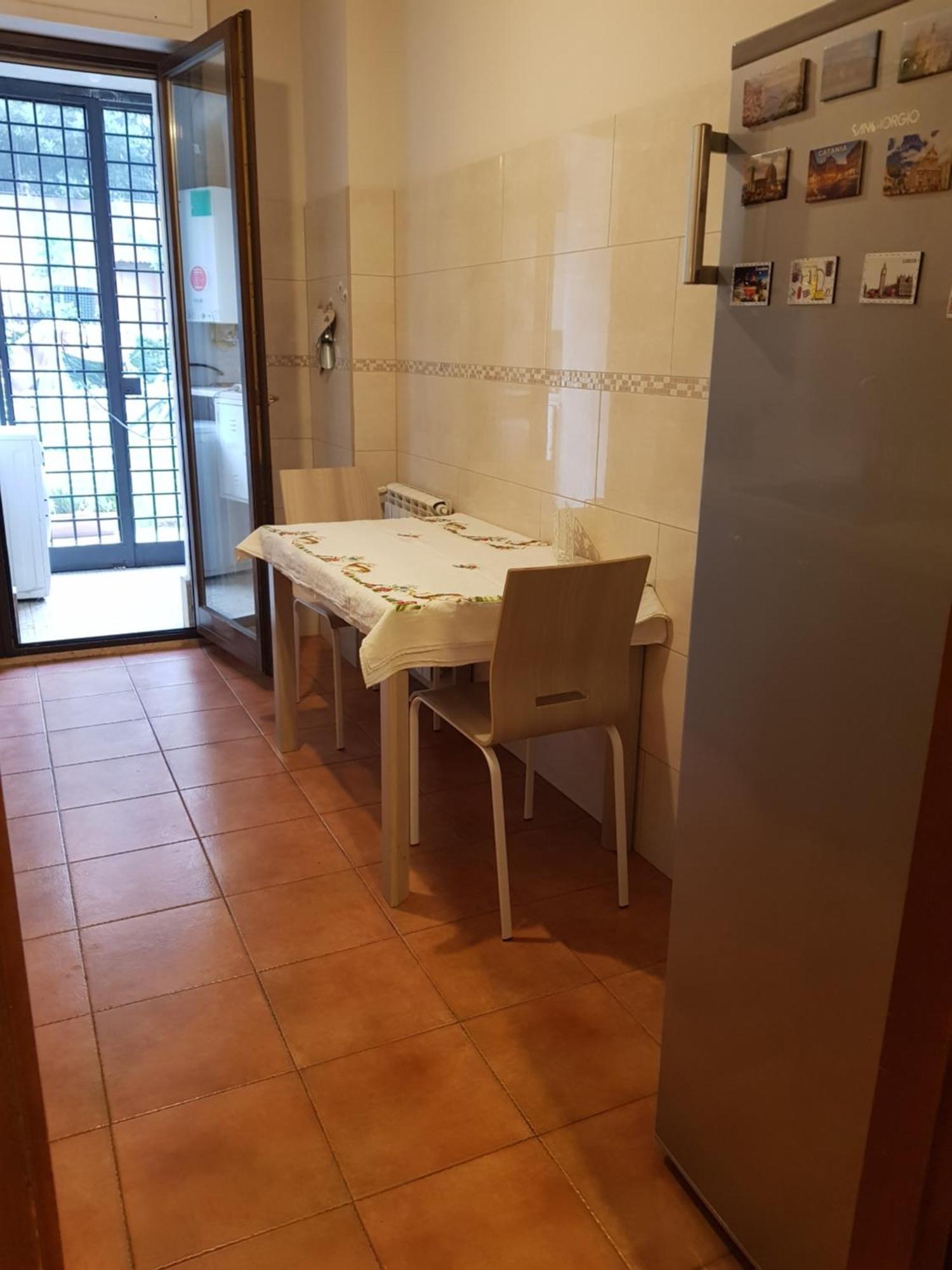 Eur Charme Apt&Garden Rome Exterior photo