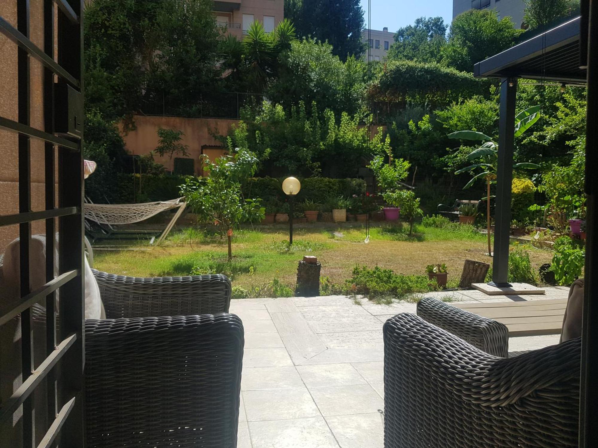 Eur Charme Apt&Garden Rome Exterior photo