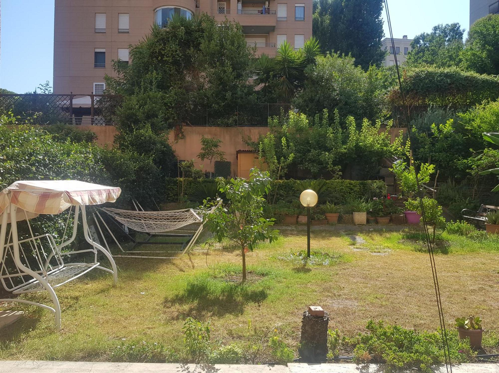 Eur Charme Apt&Garden Rome Exterior photo