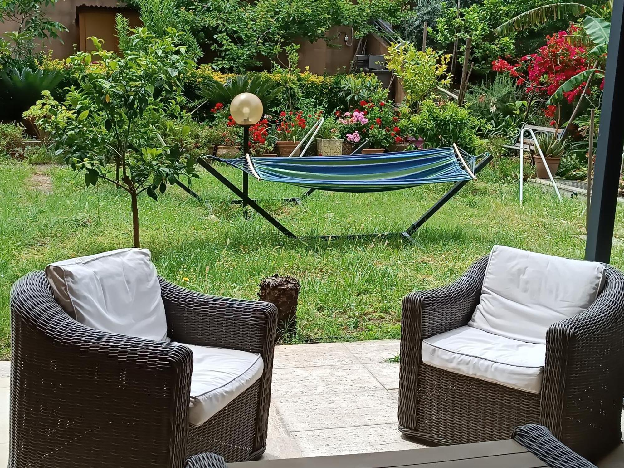 Eur Charme Apt&Garden Rome Exterior photo