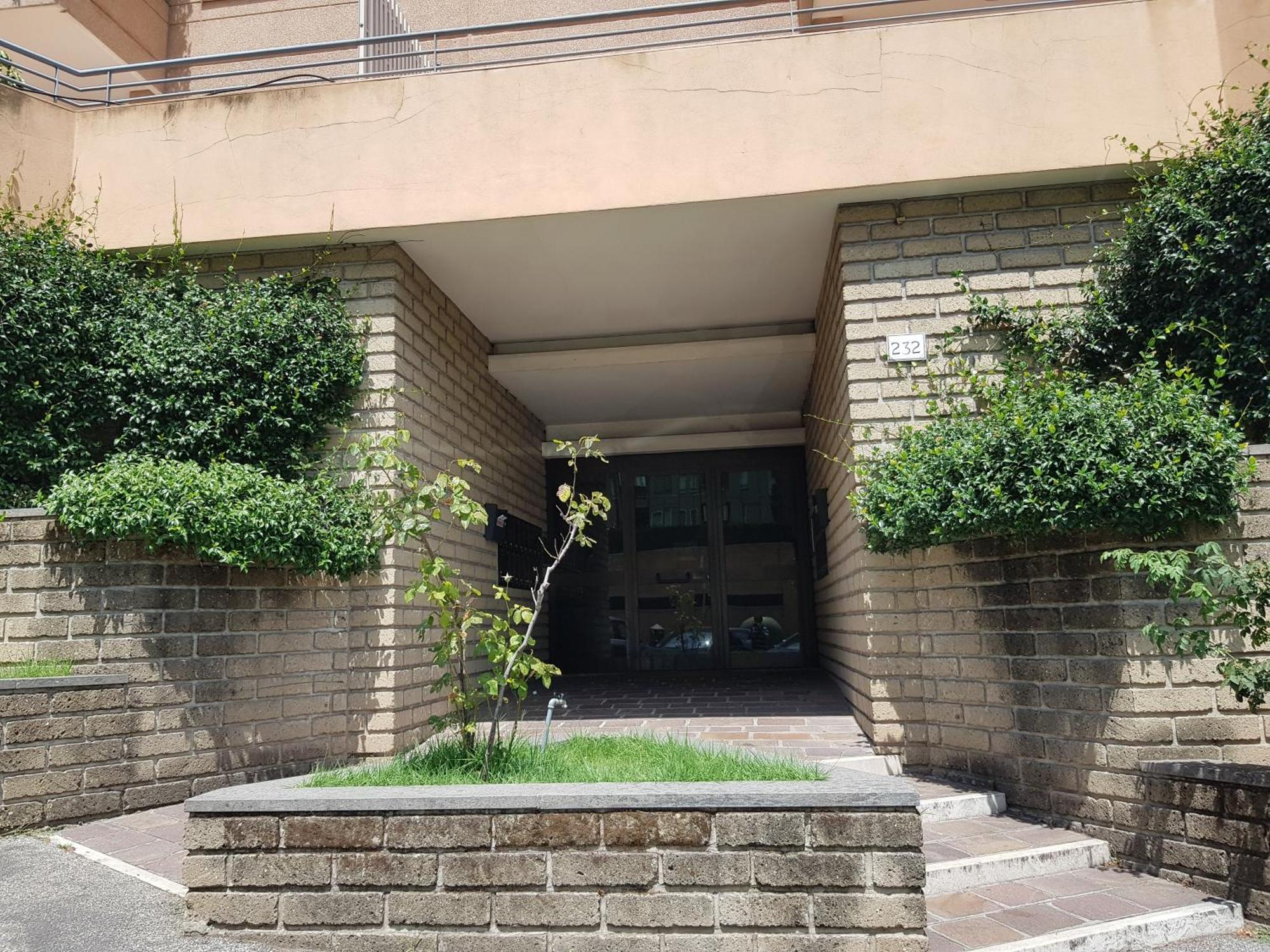 Eur Charme Apt&Garden Rome Exterior photo