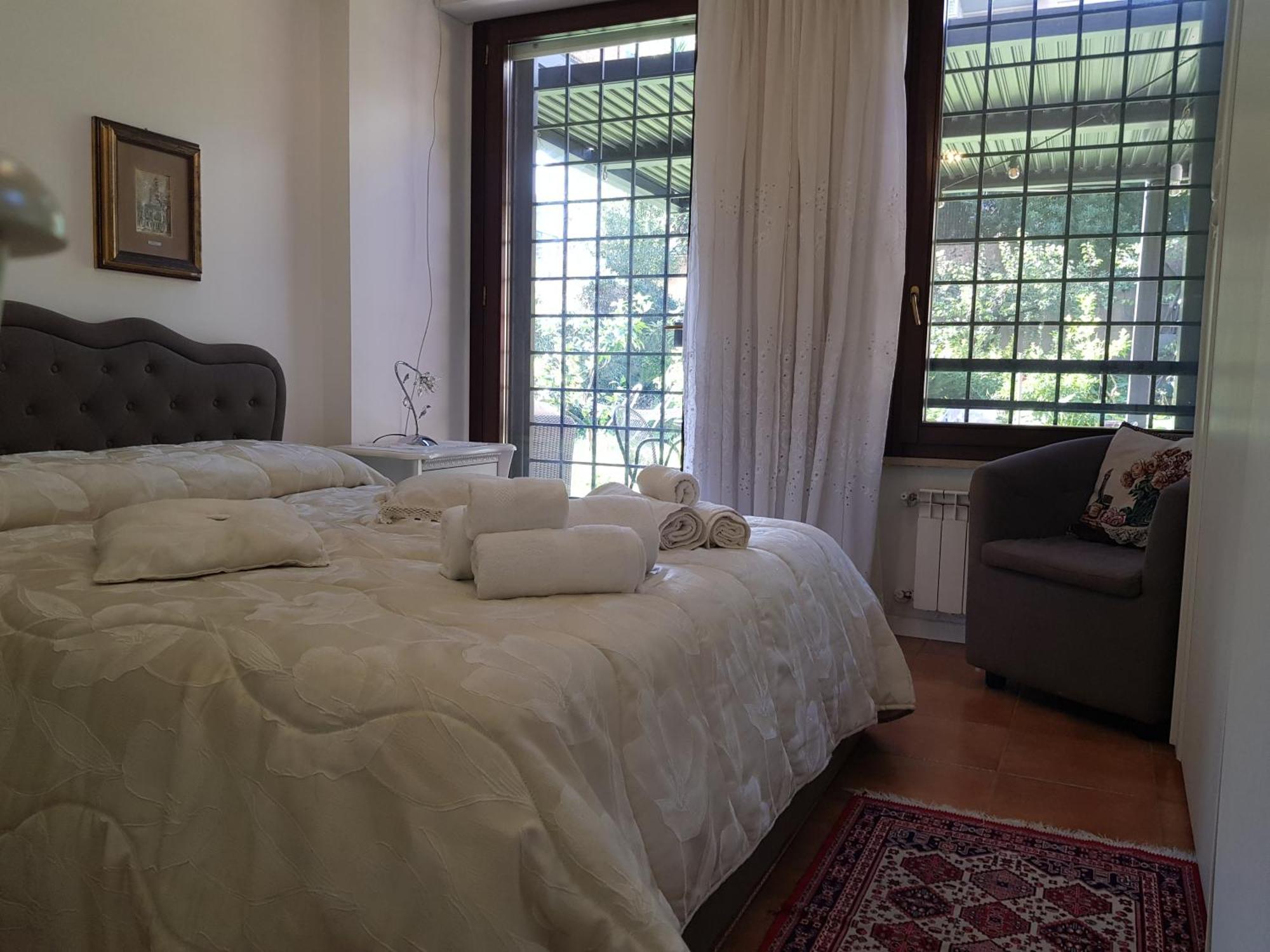 Eur Charme Apt&Garden Rome Exterior photo