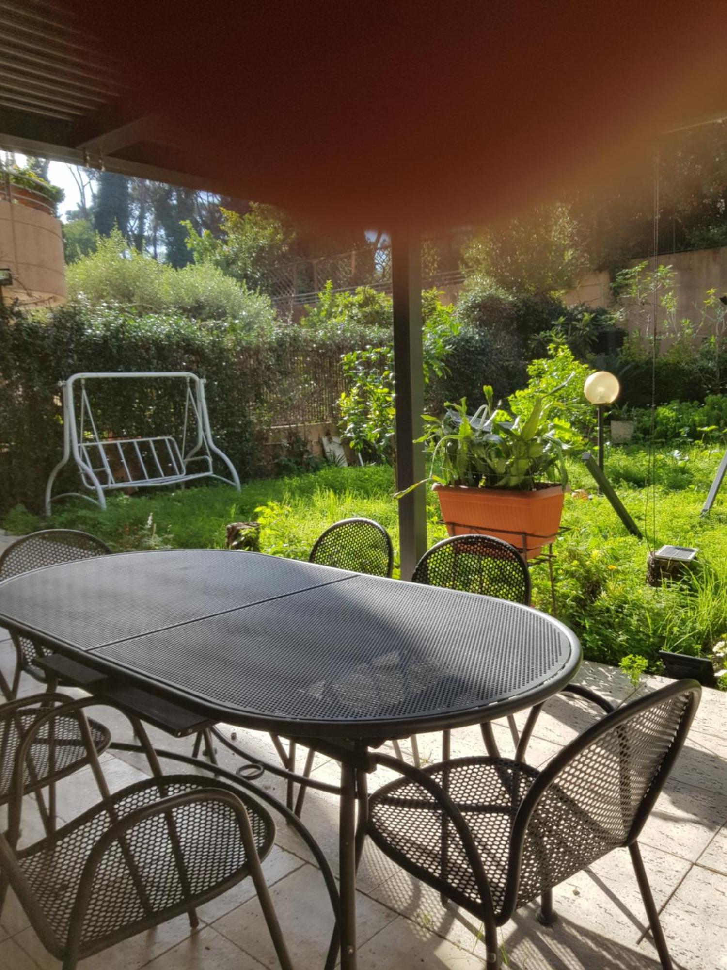 Eur Charme Apt&Garden Rome Exterior photo