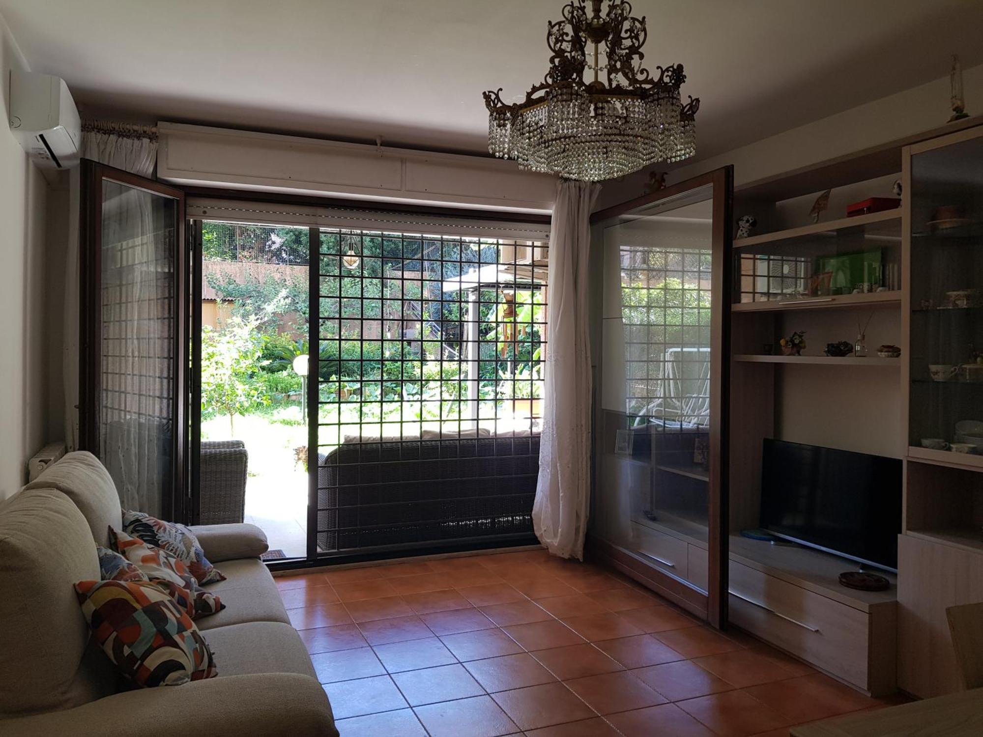 Eur Charme Apt&Garden Rome Exterior photo