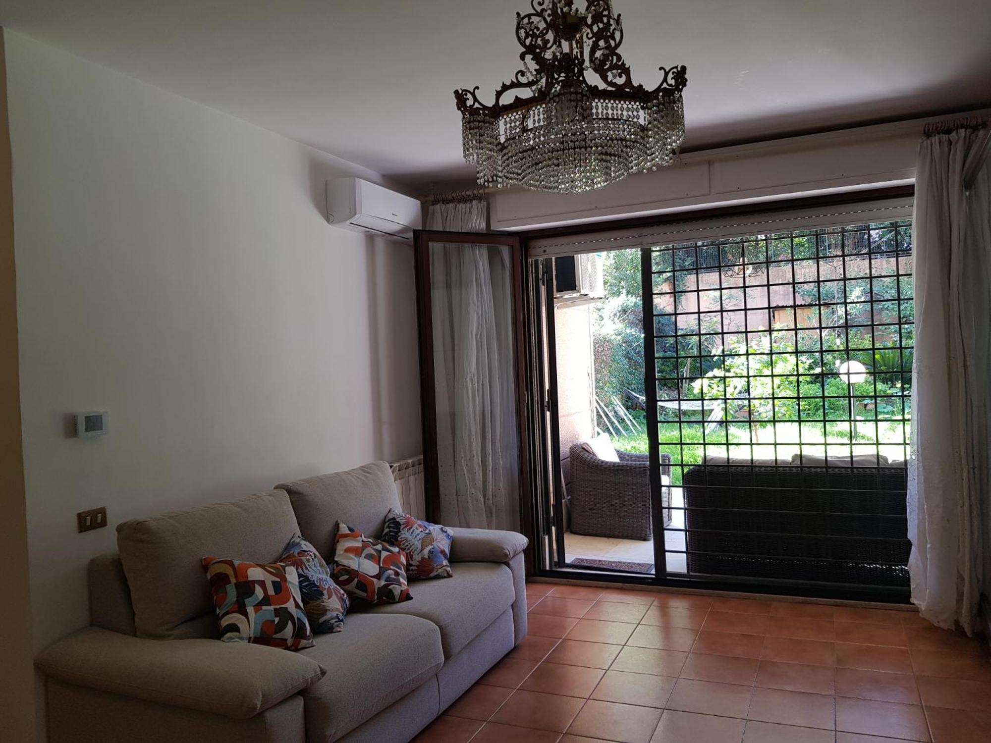 Eur Charme Apt&Garden Rome Exterior photo