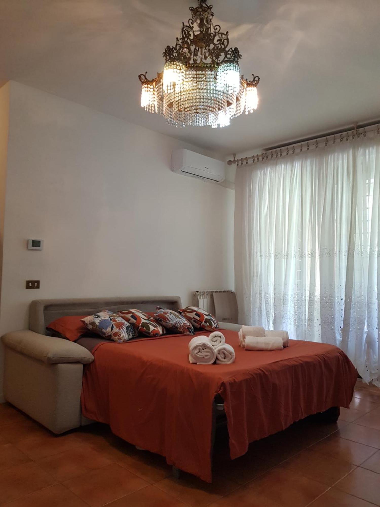 Eur Charme Apt&Garden Rome Exterior photo