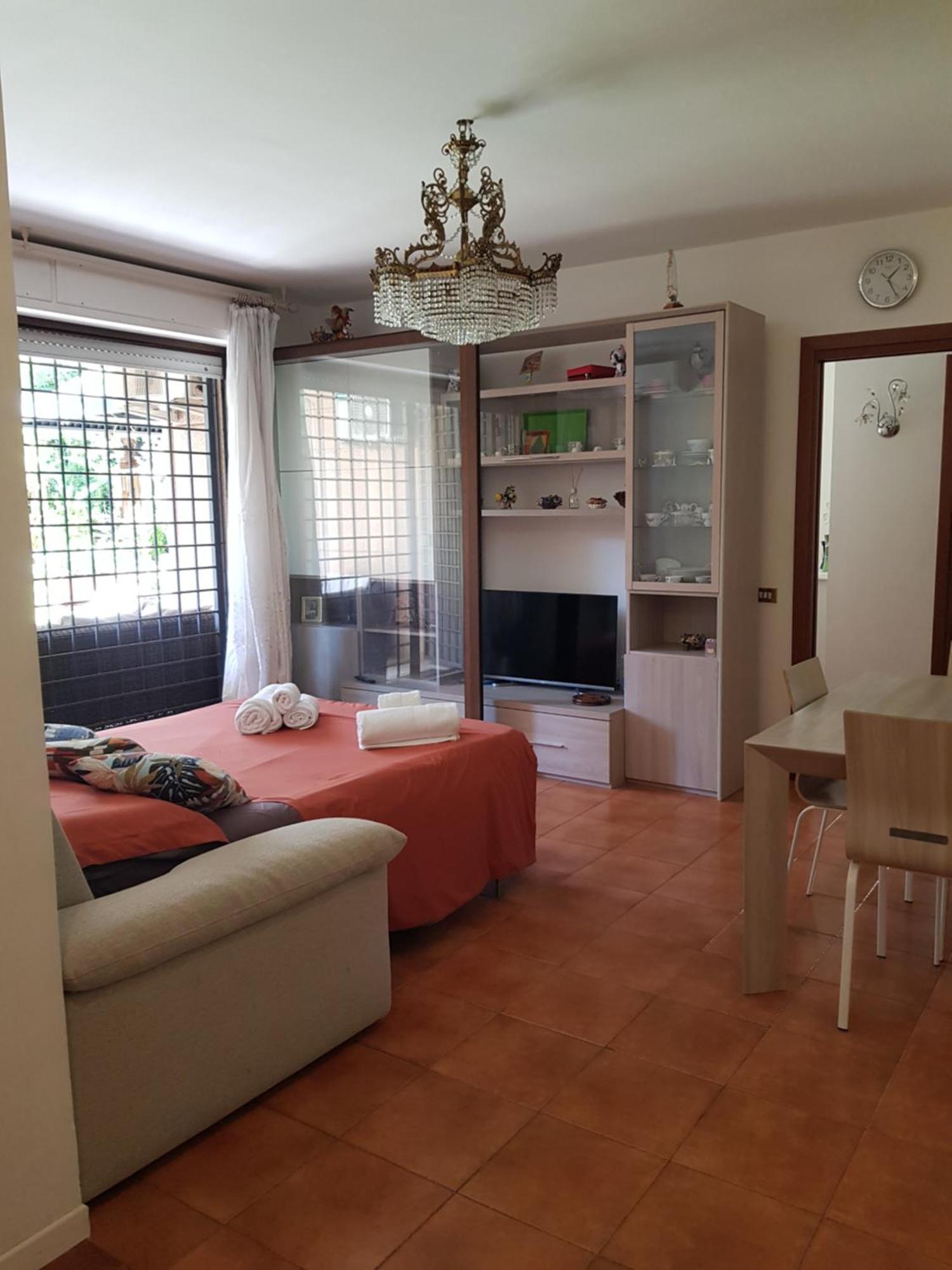 Eur Charme Apt&Garden Rome Exterior photo
