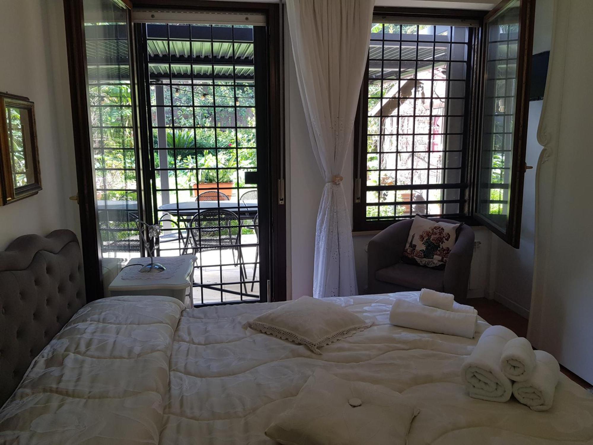 Eur Charme Apt&Garden Rome Exterior photo